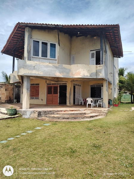 Casa à venda em Aquiraz - Praia do Presídio: 1ª foto da galeria de imagens do imóvel
