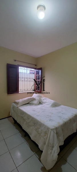 CASA Á VENDA NO BAIRRO EDSON DE QUEIROZ: 2ª foto da galeria de imagens do imóvel