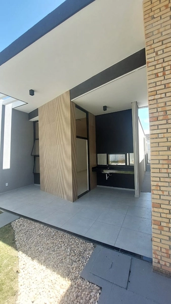 Casa no condomínio Residencial Messejna : 5ª foto da galeria de imagens do imóvel