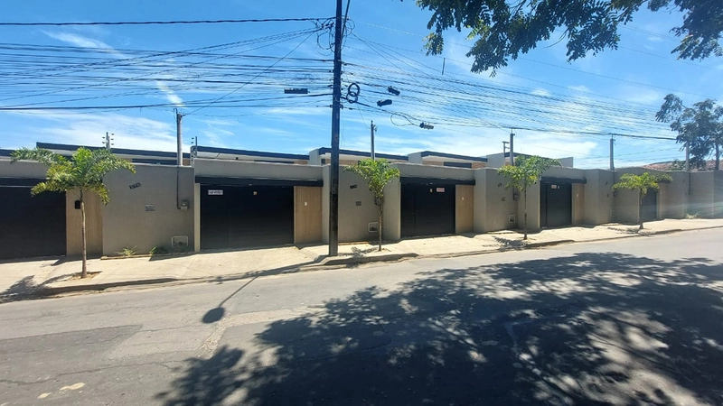Casa no condomínio Residencial Messejna : 2ª foto da galeria de imagens do imóvel