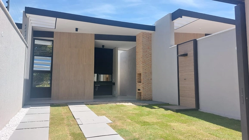 Casa no condomínio Residencial Messejna : 7ª foto da galeria de imagens do imóvel