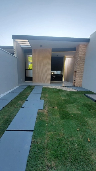 Casa no condomínio Residencial Messejna : 9ª foto da galeria de imagens do imóvel