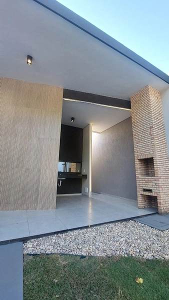 Casa no condomínio Residencial Messejna : 8ª foto da galeria de imagens do imóvel