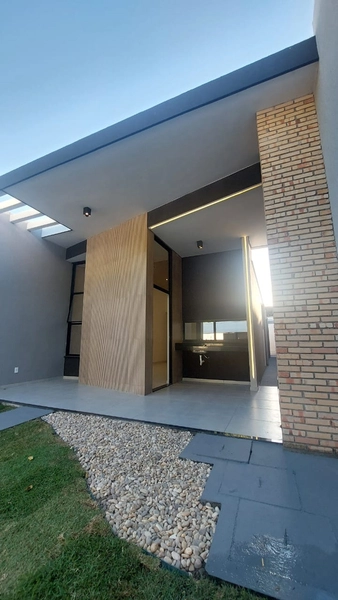 Casa no condomínio Residencial Messejna : 6ª foto da galeria de imagens do imóvel