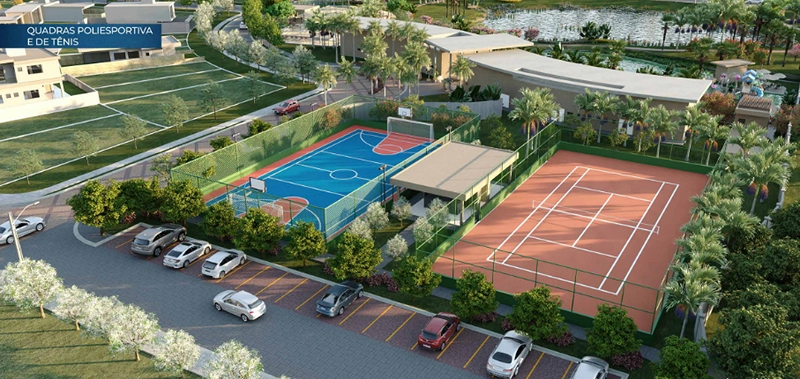 Residencial Moradas Eusébio: 6ª foto da galeria de imagens do imóvel