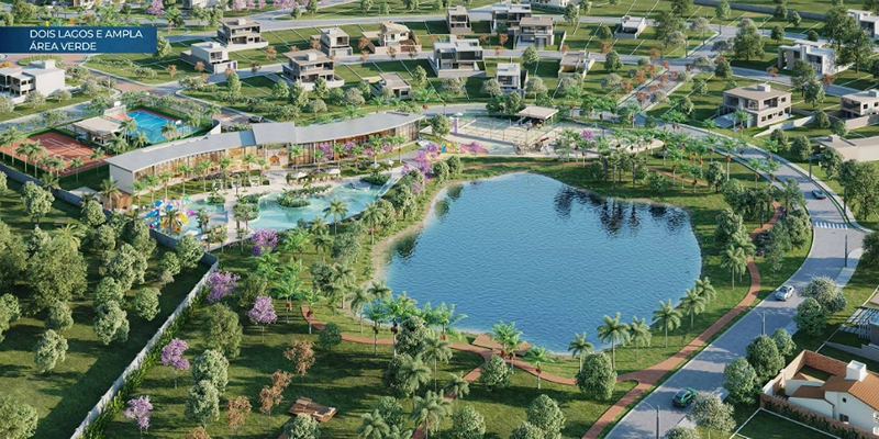 Residencial Moradas Eusébio: 2ª foto da galeria de imagens do imóvel