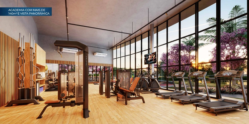 Residencial Moradas Eusébio: 5ª foto da galeria de imagens do imóvel