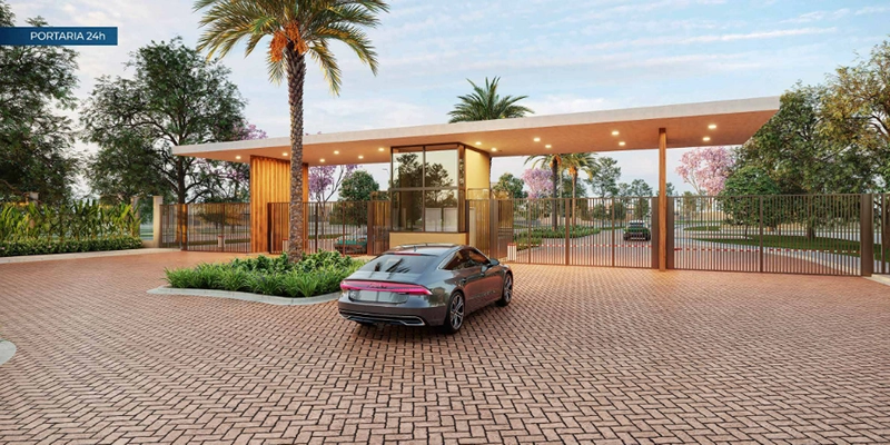 Residencial Moradas Eusébio: 3ª foto da galeria de imagens do imóvel