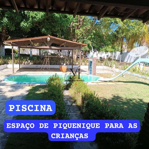 SÍTIO EM AQUIRAZ - CEARÁ: 5ª foto da galeria de imagens do imóvel