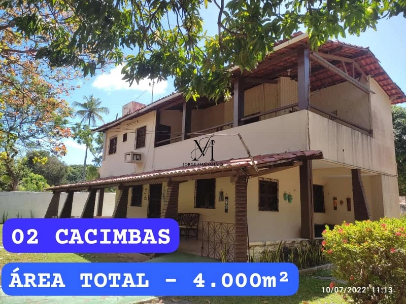 SÍTIO EM AQUIRAZ - CEARÁ: 2ª foto da galeria de imagens do imóvel