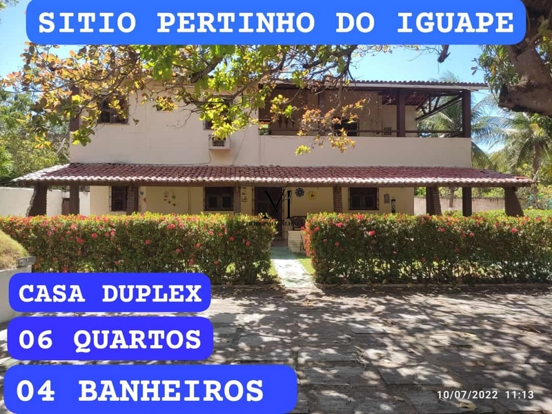 Imóvel residencial ou comercial