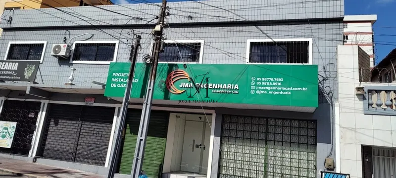 Casa, Bairro de Fátima, Fortaleza - Ceará: 1ª foto da galeria de imagens do imóvel
