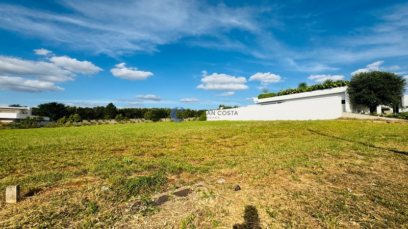 Terreno de 1.372m² no Residencial Damha Golf em São Carlos/SP.: 1ª foto da galeria de imagens do imóvel