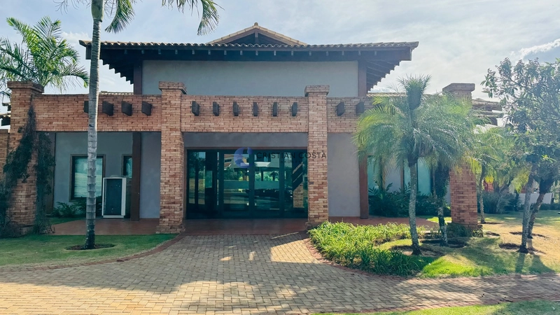 Terreno de 1.372m² no Residencial Damha Golf em São Carlos/SP.: 9ª foto da galeria de imagens do imóvel