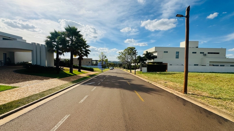 Terreno de 1.372m² no Residencial Damha Golf em São Carlos/SP.: 2ª foto da galeria de imagens do imóvel