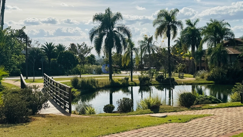 Terreno de 1.372m² no Residencial Damha Golf em São Carlos/SP.: 5ª foto da galeria de imagens do imóvel