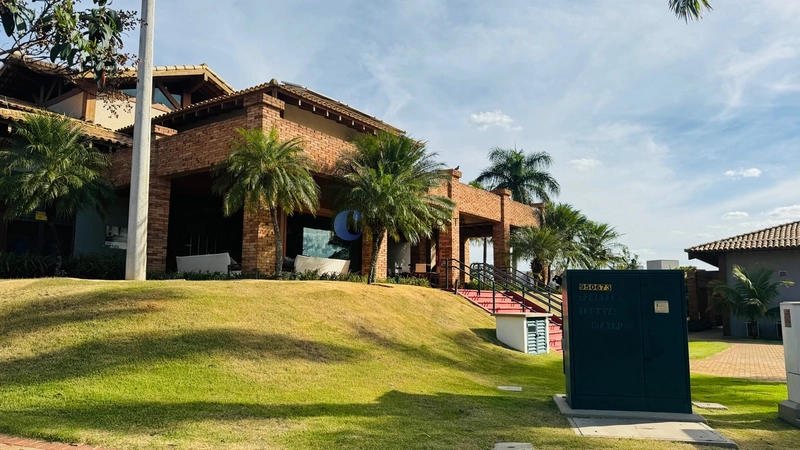 Terreno de 1.372m² no Residencial Damha Golf em São Carlos/SP.: 10ª foto da galeria de imagens do imóvel