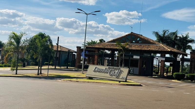 Terreno de 1.372m² no Residencial Damha Golf em São Carlos/SP.: 31ª foto da galeria de imagens do imóvel