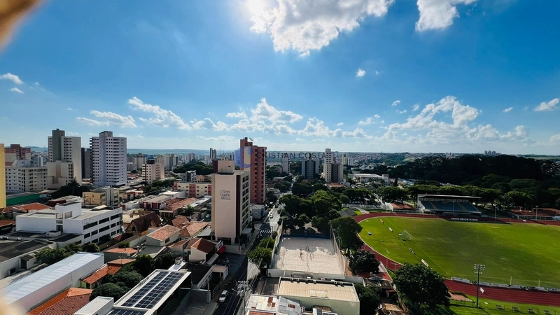 Apartamento de 3 dormitórios no centro de São Carlos/SP: 9ª foto da galeria de imagens do imóvel