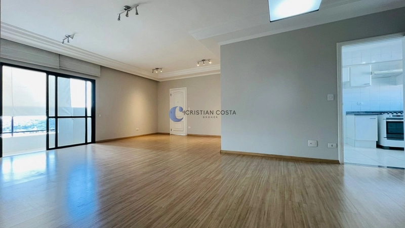 Apartamento de 3 dormitórios no centro de São Carlos/SP: 5ª foto da galeria de imagens do imóvel