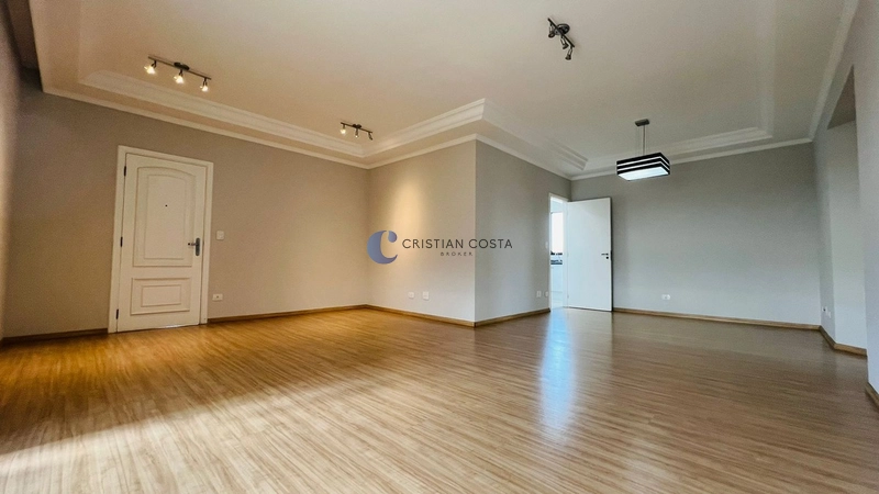 Apartamento de 3 dormitórios no centro de São Carlos/SP: 4ª foto da galeria de imagens do imóvel