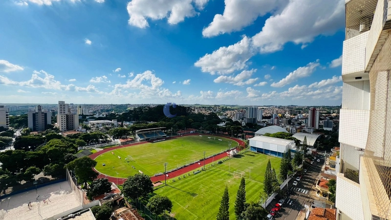 Apartamento de 3 dormitórios no centro de São Carlos/SP: 10ª foto da galeria de imagens do imóvel