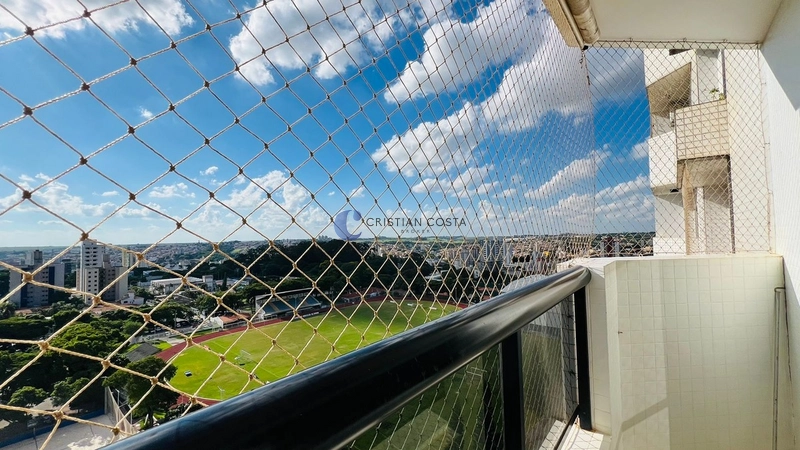 Apartamento de 3 dormitórios no centro de São Carlos/SP: 8ª foto da galeria de imagens do imóvel