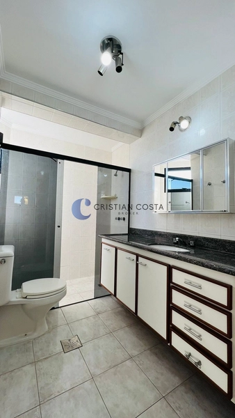 Apartamento de 3 dormitórios no centro de São Carlos/SP: 22ª foto da galeria de imagens do imóvel