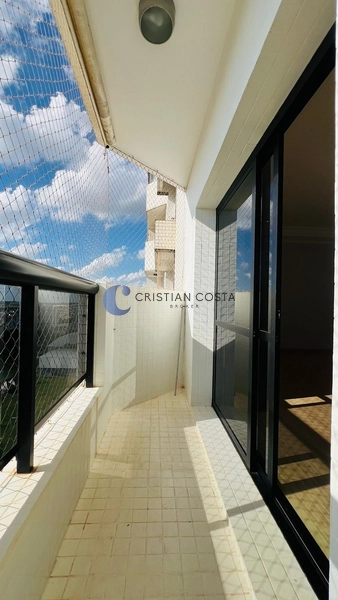 Apartamento de 3 dormitórios no centro de São Carlos/SP: 6ª foto da galeria de imagens do imóvel