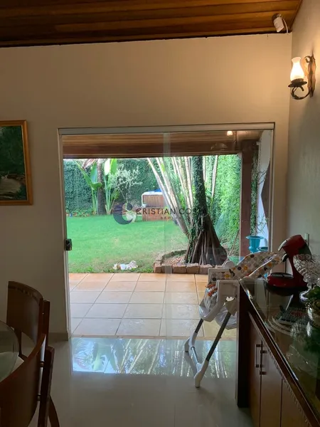 Casa de 3 Dormitórios no Jardim Bandeirante em São Carlos/SP: 11ª foto da galeria de imagens do imóvel