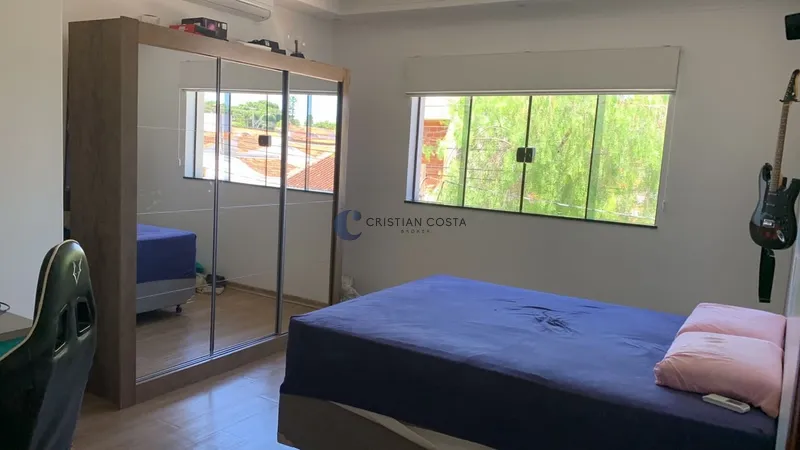 Casa de 3 Dormitórios no Jardim Bandeirante em São Carlos/SP: 15ª foto da galeria de imagens do imóvel