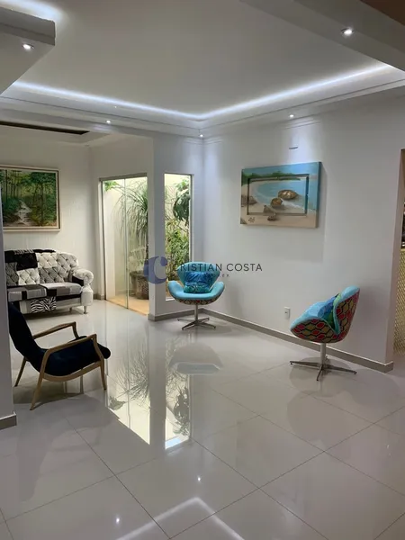 Casa de 3 Dormitórios no Jardim Bandeirante em São Carlos/SP: 3ª foto da galeria de imagens do imóvel