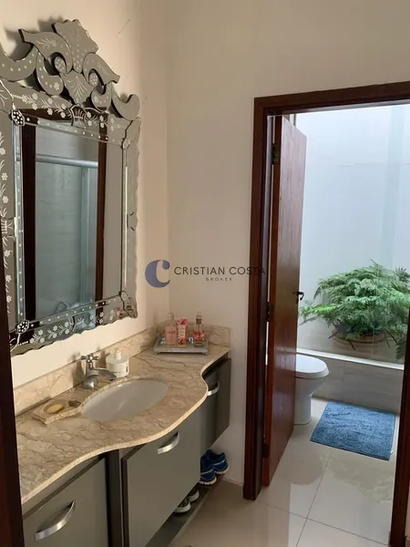 Casa de 3 Dormitórios no Jardim Bandeirante em São Carlos/SP: 2ª foto da galeria de imagens do imóvel