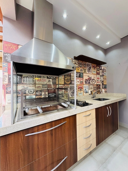 Casa de 3 Suítes no Condomínio Village Damha III em São Carlos/SP.: 17ª foto da galeria de imagens do imóvel