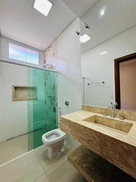 Casa de 3 Suítes no Condomínio Village Damha III em São Carlos/SP.: 33ª foto da galeria de imagens do imóvel