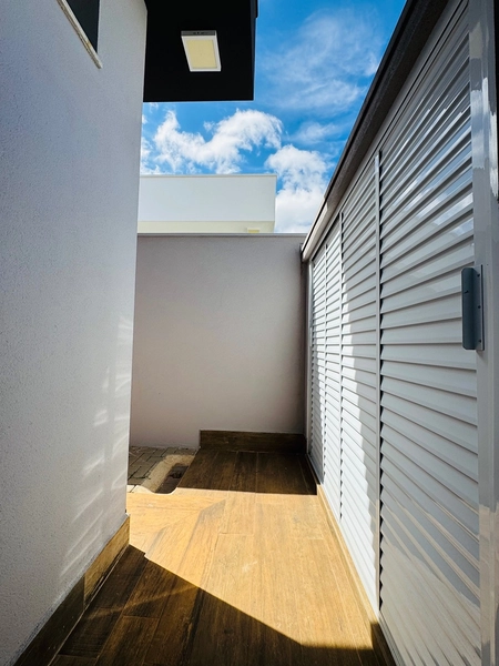 Casa de 3 Suítes no Condomínio Village Damha III em São Carlos/SP.: 21ª foto da galeria de imagens do imóvel