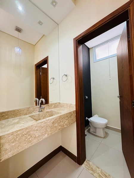 Casa de 3 Suítes no Condomínio Village Damha III em São Carlos/SP.: 13ª foto da galeria de imagens do imóvel