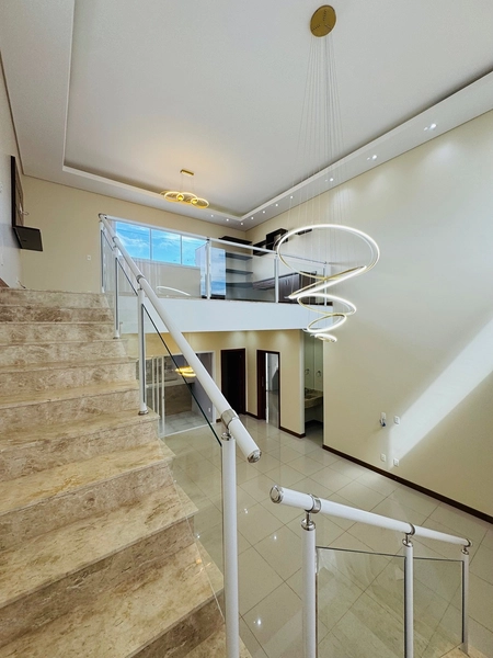 Casa de 3 Suítes no Condomínio Village Damha III em São Carlos/SP.: 9ª foto da galeria de imagens do imóvel