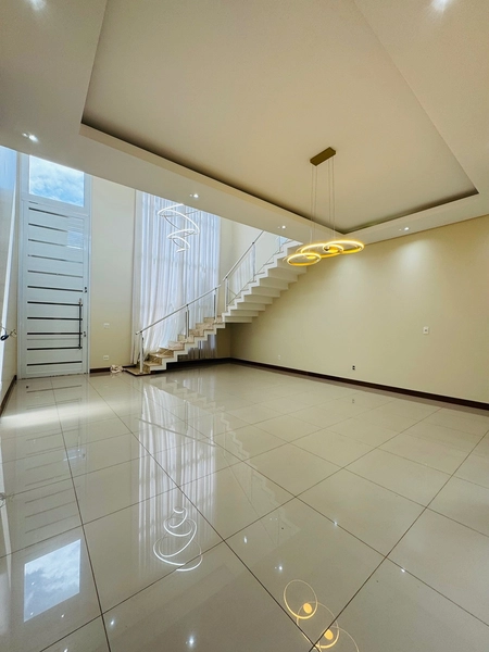 Casa de 3 Suítes no Condomínio Village Damha III em São Carlos/SP.: 7ª foto da galeria de imagens do imóvel