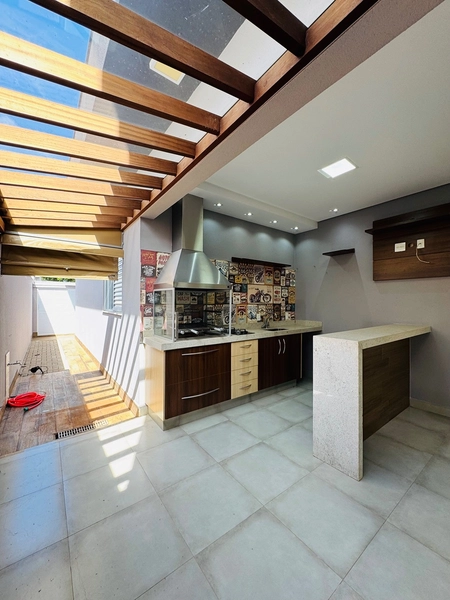 Casa de 3 Suítes no Condomínio Village Damha III em São Carlos/SP.: 15ª foto da galeria de imagens do imóvel