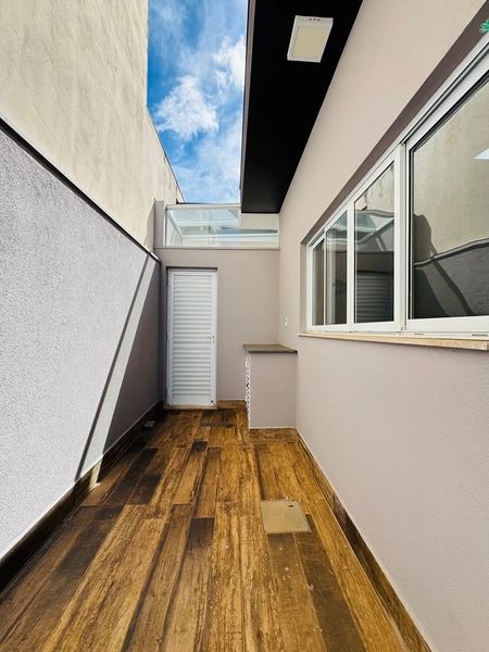 Casa de 3 Suítes no Condomínio Village Damha III em São Carlos/SP.: 29ª foto da galeria de imagens do imóvel