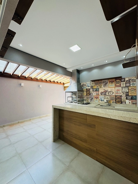 Casa de 3 Suítes no Condomínio Village Damha III em São Carlos/SP.: 14ª foto da galeria de imagens do imóvel