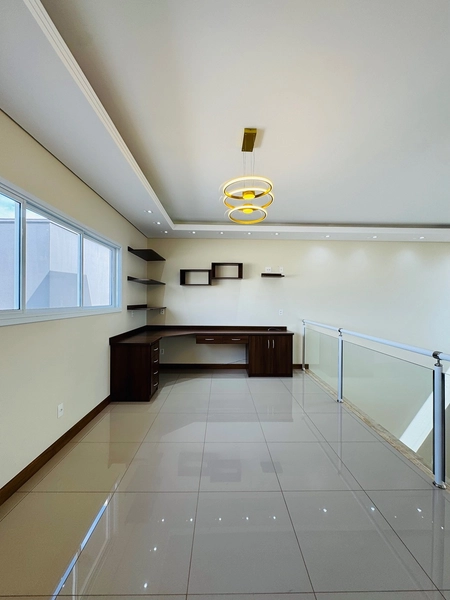 Casa de 3 Suítes no Condomínio Village Damha III em São Carlos/SP.: 10ª foto da galeria de imagens do imóvel