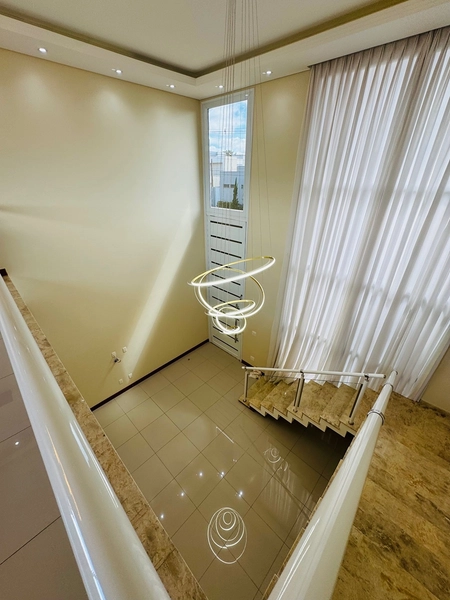 Casa de 3 Suítes no Condomínio Village Damha III em São Carlos/SP.: 12ª foto da galeria de imagens do imóvel