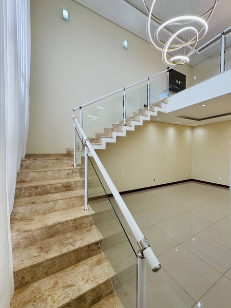 Casa de 3 Suítes no Condomínio Village Damha III em São Carlos/SP.: 8ª foto da galeria de imagens do imóvel