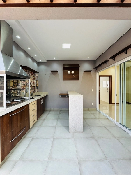 Casa de 3 Suítes no Condomínio Village Damha III em São Carlos/SP.: 16ª foto da galeria de imagens do imóvel