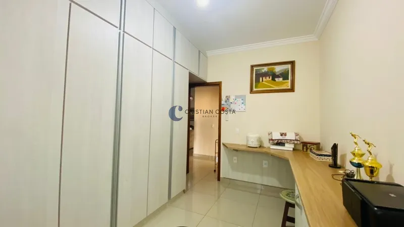 Casa de 3 dormitórios no Residencial Quebec em São Carlos/SP.: 14ª foto da galeria de imagens do imóvel