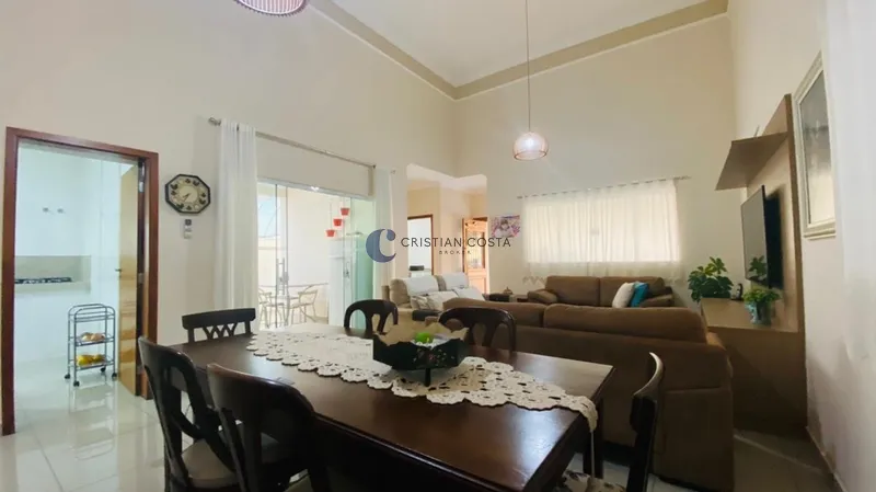 Casa de 3 dormitórios no Residencial Quebec em São Carlos/SP.: 9ª foto da galeria de imagens do imóvel