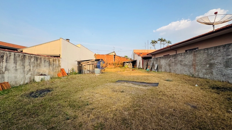Terreno de 260m² no Jardim São João Batista em São Carlos/SP.: 5ª foto da galeria de imagens do imóvel