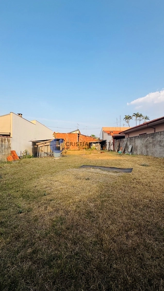 Terreno de 260m² no Jardim São João Batista em São Carlos/SP.: 1ª foto da galeria de imagens do imóvel